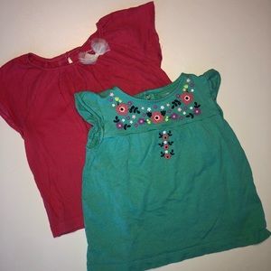 Flowy Tee Shirt Bundle